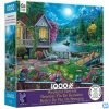 CEACO Company Toys & Figures Weekend Retreat: Lakehouse 1000pc Puzzle