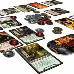 Fantasy Flight Games Board Games The Lord Of The Rings: The Card Game