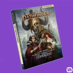 Paizo Publishing Pathfinder RPG: Lost Omens - Legends 2nd Edition