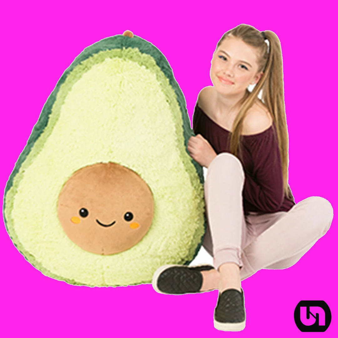 Squishable: Massive Avocado (32")