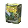 Arcane Tinman Supplies Dragon Shield Matte Sleeves - Olive (100-Pack)