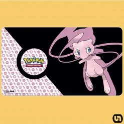 Ultra Pro: Pokemon Playmat - Mew Playmats