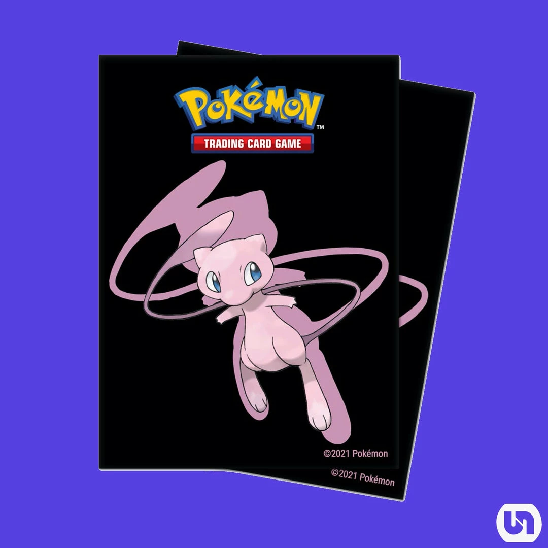 Supplies Ultra Pro: Pokemon Sleeves 65ct - Mew