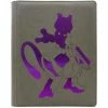 Ultra Pro: Pokemon Premium Pro Binder - Mewtwo