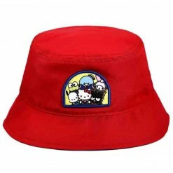 Bioworld My Hero Academia: X Sanrio Bucket Hat Merch