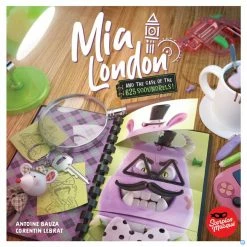 Iello Mia London Board Games