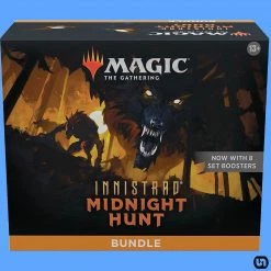 Wizards Of The Coast Magic The Gathering: Innistrad - Midnight Hunt Bundle