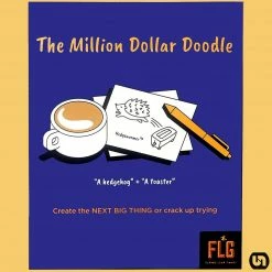 Flying Leap Games The Million Dollar Doodle