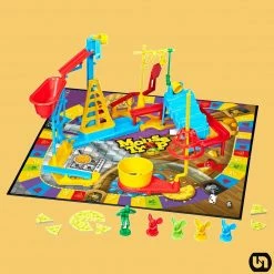 Hasbro Gaming Mousetrap: Classic