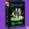 Steve Jackson Games Munchkin: Rick & Morty Board Games