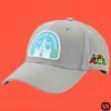 Bioworld Super Mario: Mushroom Kingdom Patch Hat Merch