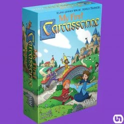 Zman Games My First Carcassonne Board Games