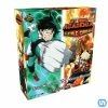 Jasco Games TCGs My Hero Academia CCG: 2 Player Rival Box 1st Edition - Izuku Midoriya VS. Katsuki Bakugo