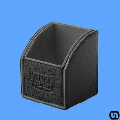 Arcane Tinman Supplies Dragon Shield: Deckbox Nest 100 - Black