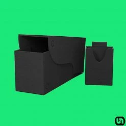 Arcane Tinman Dragon Shield: Nest+ 300 Black/Black Supplies