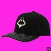 Bioworld Magic The Gathering: Nicol Bolas Elite Flex Pre-Curved Bill Snapback Magic: The Gathering
