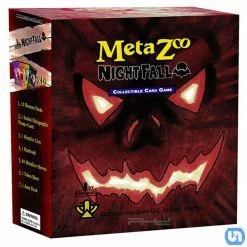 MetaZoo Games TCGs MetaZoo TCG: Cryptid Nation - Nightfall Spellbook