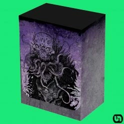 Legion Supplies Deck Box: Night Is Dark
