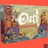 Leder Games Oath: Chronicles Of Empire & Exile Board Games