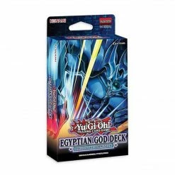 Konami Yu-Gi-Oh: Egyptian God Deck - Obelisk The Tormentor
