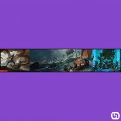 Gale Force 9 Dungeons & Dragons 5E: Screen - Of Ships And The Sea