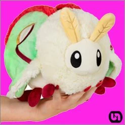 Squishable: Mini Luna Moth (7") Toys & Figures