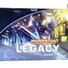 Zman Games Pandemic: Legacy Season 1 (Blue Edition) Board Games