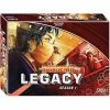 Zman Games Board Games Pandemic: Legacy Season 1 (Red Edition)