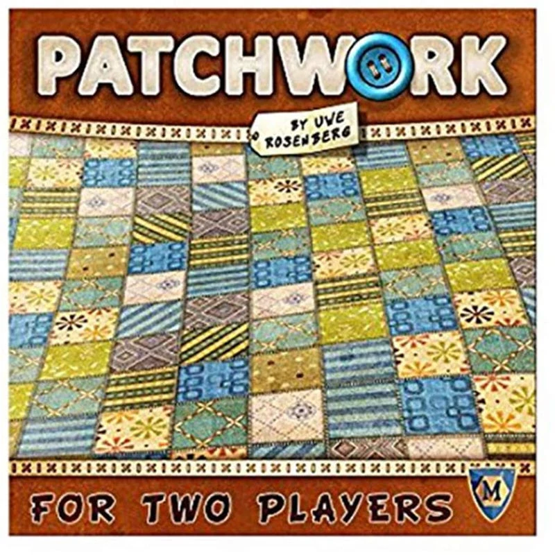 Lookout Games Patchwork