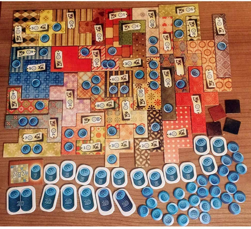 Lookout Games Patchwork