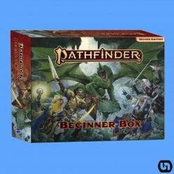 Paizo Publishing RPGs Pathfinder RPG: Beginner Box 2nd Edition