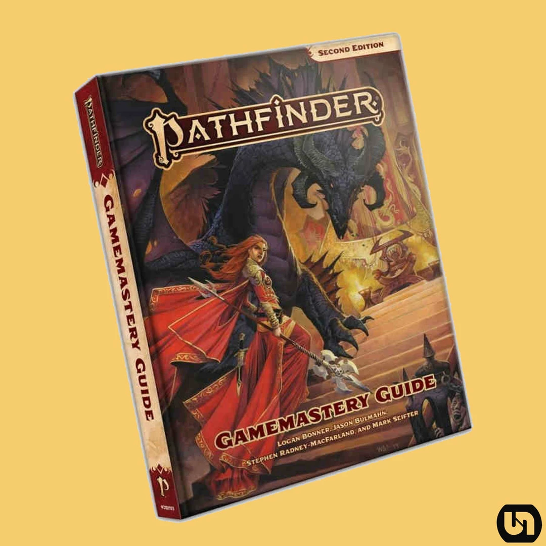 Paizo Publishing Pathfinder RPG: Gamemastery Guide 2nd Edition RPGs