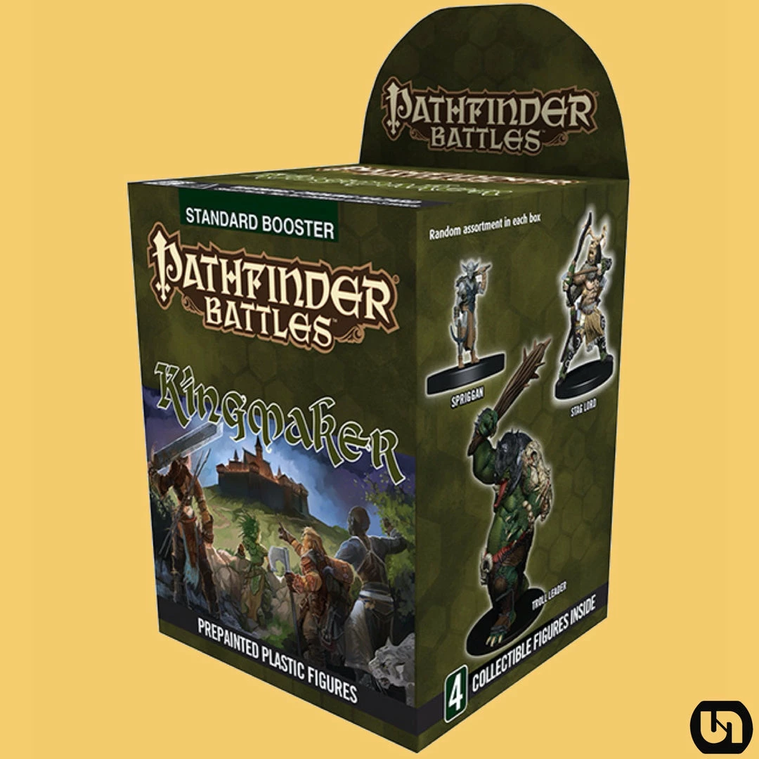 Wizkids Pathfinder Battles: Kingmaker Standard Booster