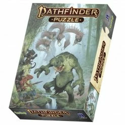 Toy Vault Pathfinder: Bestiary 1000pc Puzzle