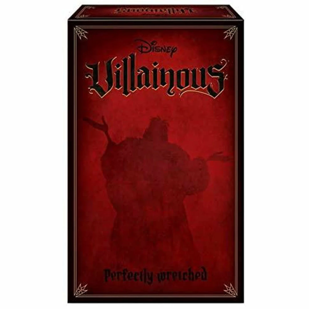Ravensburger Disney: Villainous - Perfectly Wretched Board Games