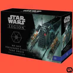Fantasy Flight Games Miniatures Star Wars: Legion - NR-N99 Persuader Class Tank Droid Unit Expansion