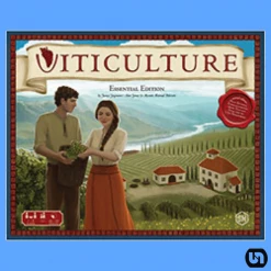 Stonemaier Games Viticulture - Essential Edition Board Games