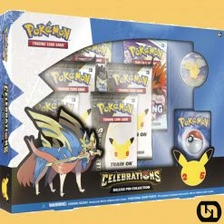 Pokemon TCG: Celebrations Deluxe Pin Collection