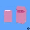 Ultra Pro: PRO 80+ Deck Box - Pink