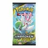 TCGs Pokemon TCG: Sun & Moon Unbroken Bonds Booster Pack