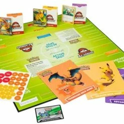 Pokemon TCG: Pokemon Battle Academy