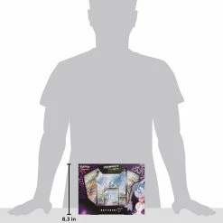 Pokemon TCG: Champion's Path Hatterene V Box