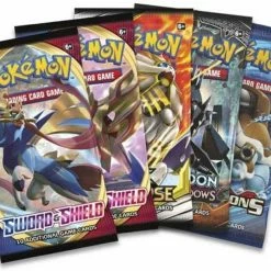 Pokemon TCG: Collectors Chest Tin, Spring 2020 | 5 Booster Packs | 3 Foil Promo Cards