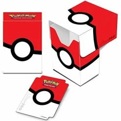 Ultra Pro: Pokemon Deck Box - Pokeball