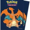 Ultra Pro Pokemon-Standard Deck Protectors Charizard (65pk)