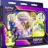 TCGs Pokemon TCG: Morpeko Pin Collection