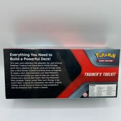 Pokemon TCG Trainer's Toolkit