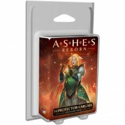 Plaid Hat Games Board Games Ashes Reborn: The Protector Of Argaia - Expansion Deck