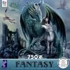 CEACO Company Toys & Figures Fantasy: Protector Of Magic 750pc Puzzle