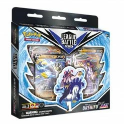 Pokemon TCG: VMAX League Battle Deck - Rapid Strike Urshifu TCGs